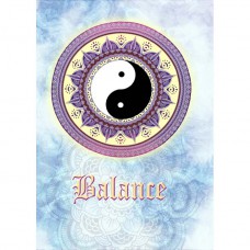 INSPIRAZIONS GREETING CARD Balance